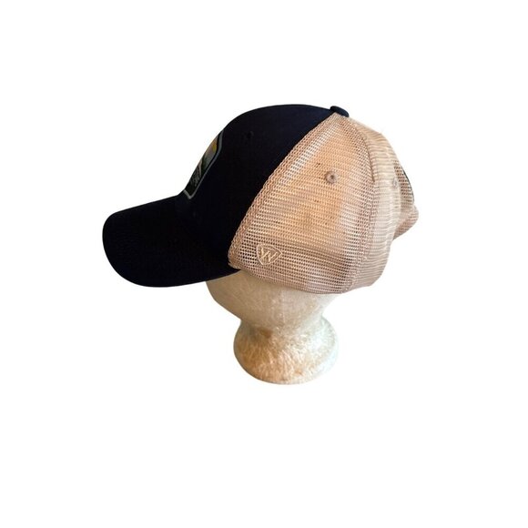 Yellowstone National Park Trucker Hat By Top Of The World Adjustable Snapback Na - Picture 2 of 7